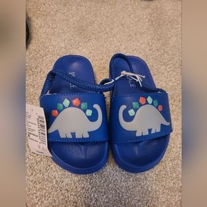 Dino sandals